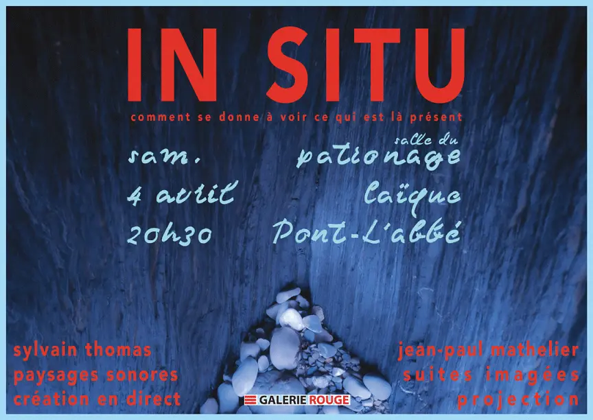 Expo In Situ - Pont-l'Abbé - Pays bigouden