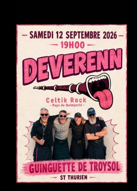 Concert de Deverenn