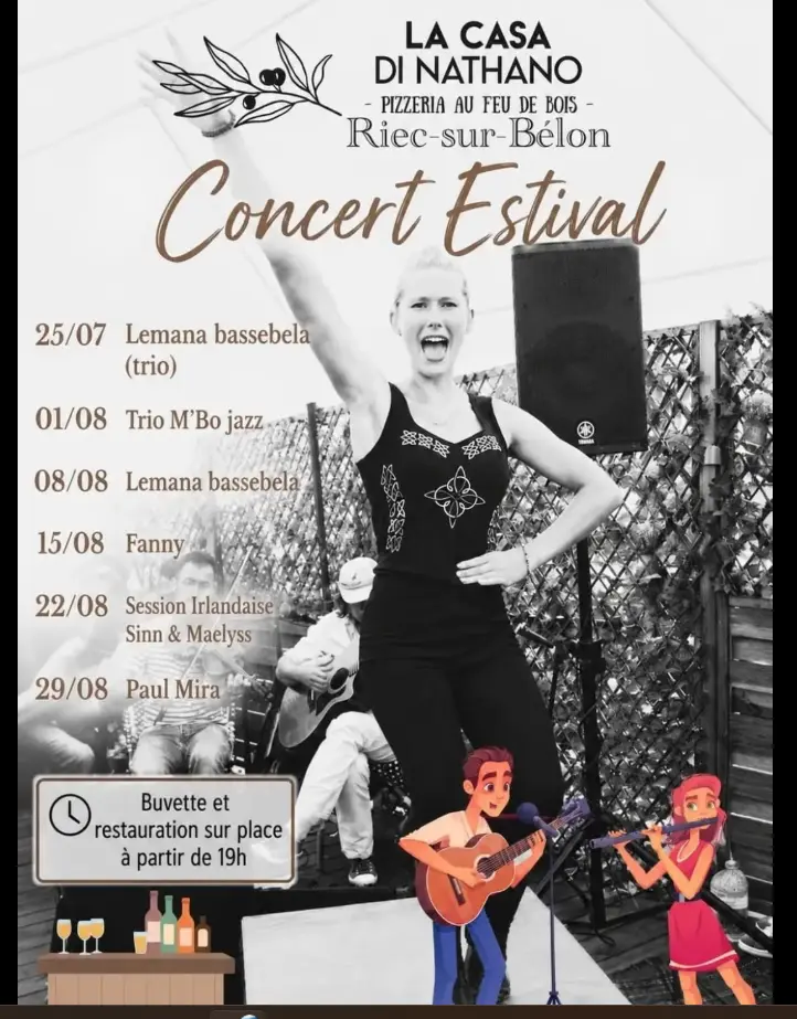 Concert Estival