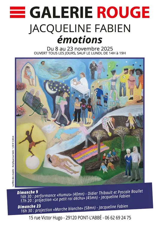 Expo - pont-l'abbé - Pays bigouden - Bigoudenjoy