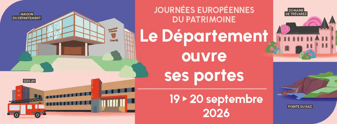 JEP département