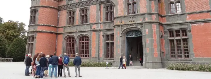 Domaine de Trévarez: Bâtir un rêve