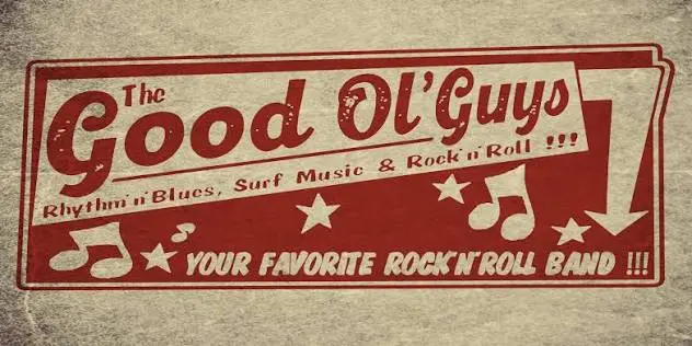 Concert The good ol'guys (Rock'n'roll)