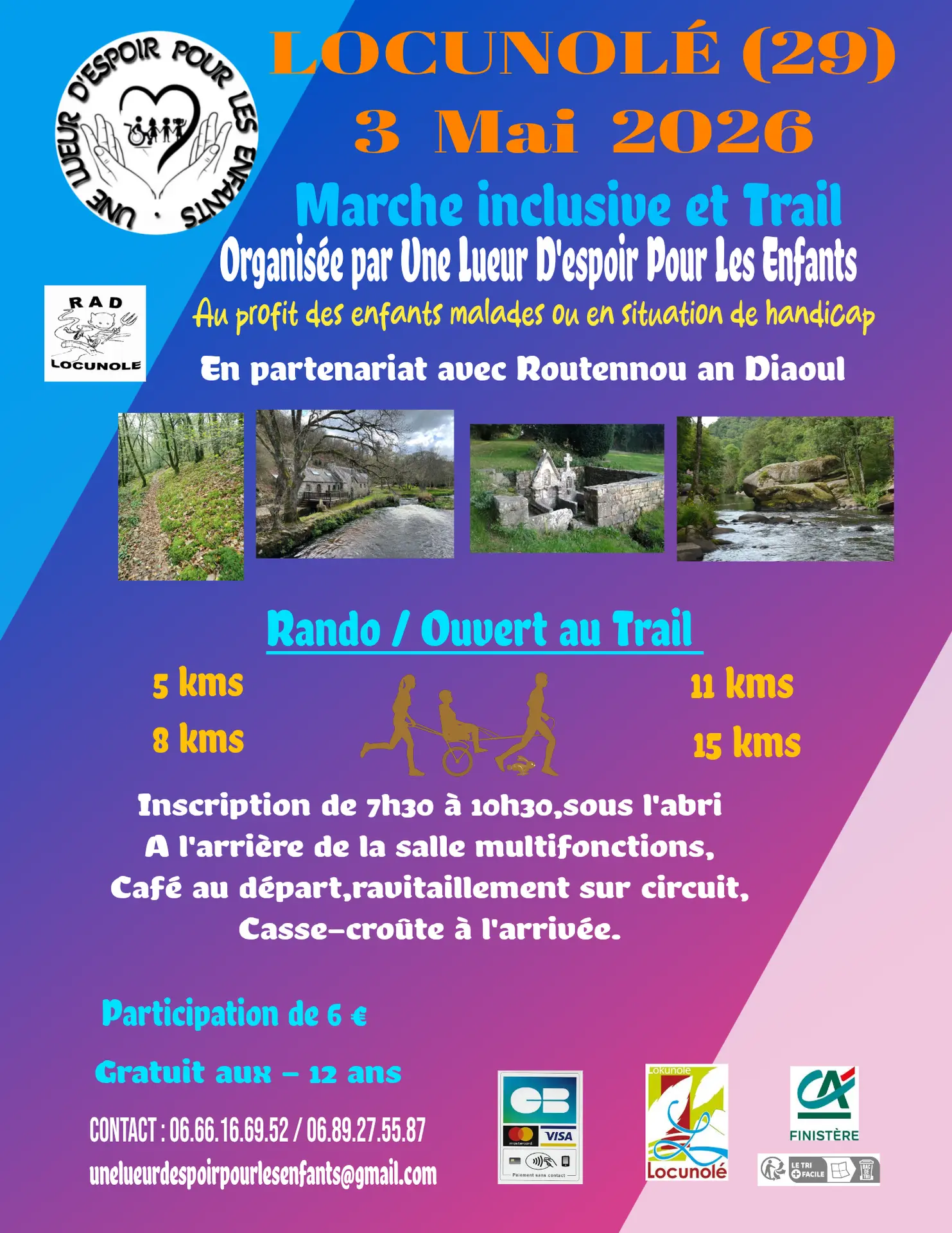 Marche inclusive 2026