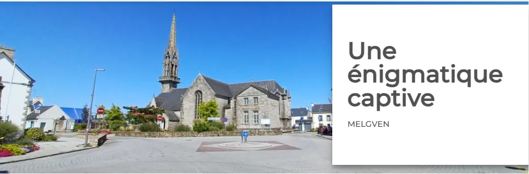 jeu de piste Melgven archikurieux