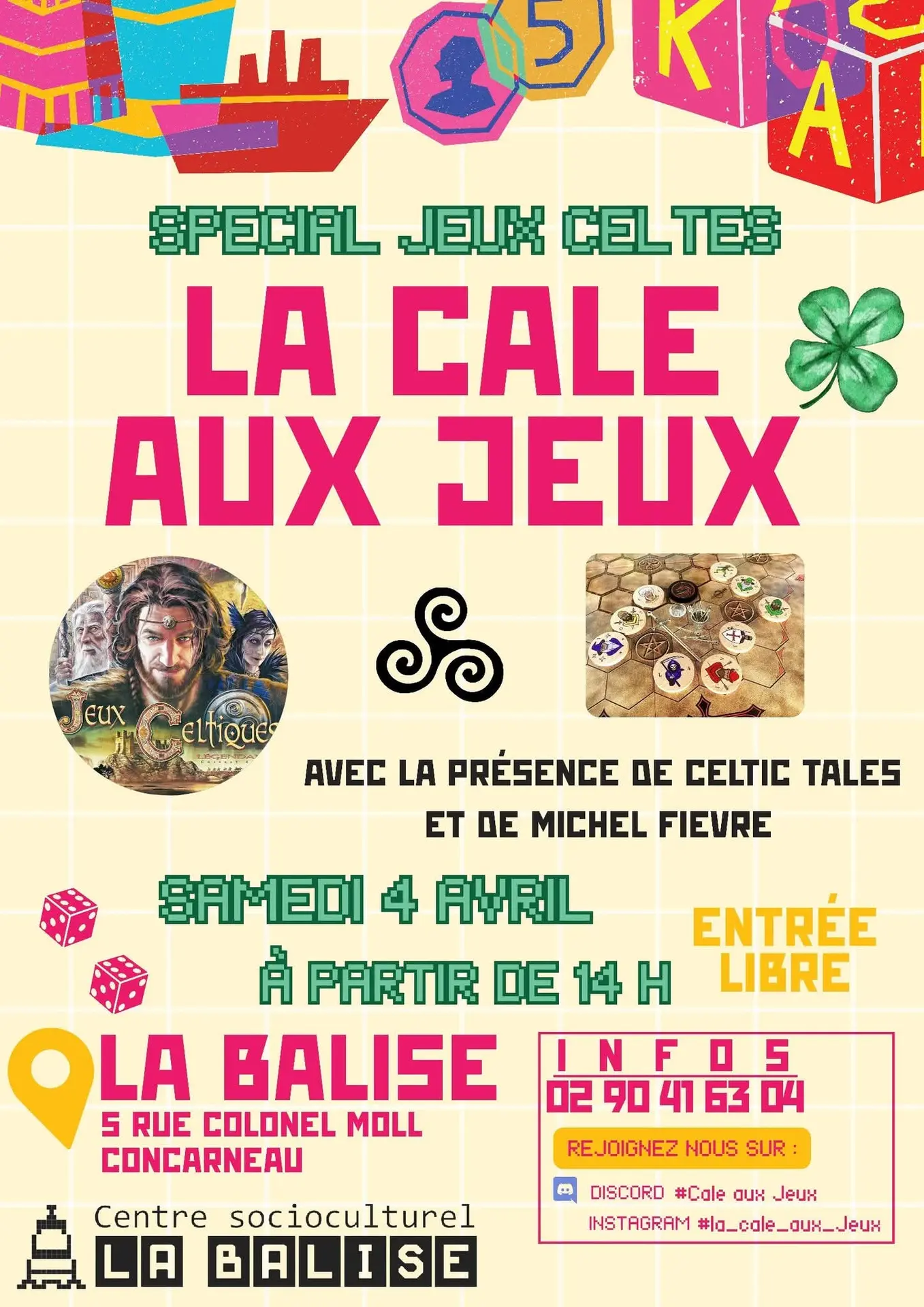 jeux celtes 04 avril
