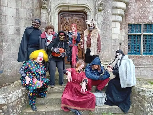 keriolet murder party