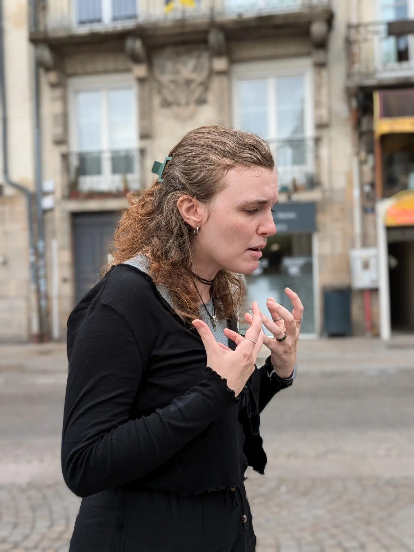 l'oeil culturel  - Enora Mottoulle