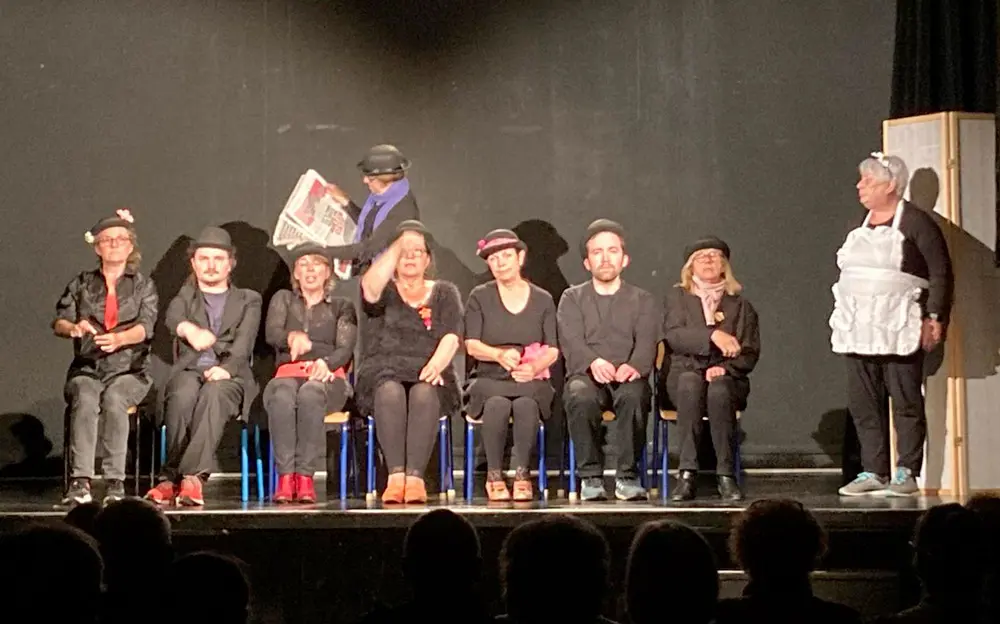 theatreostrea