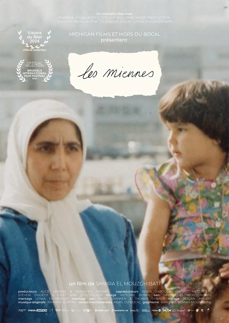 Affiche les miennes