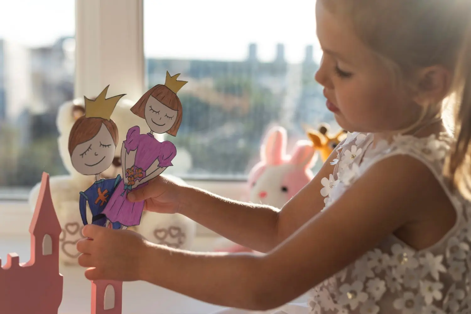 Semaines de l'enfance - Plomeur - Pays bigouden