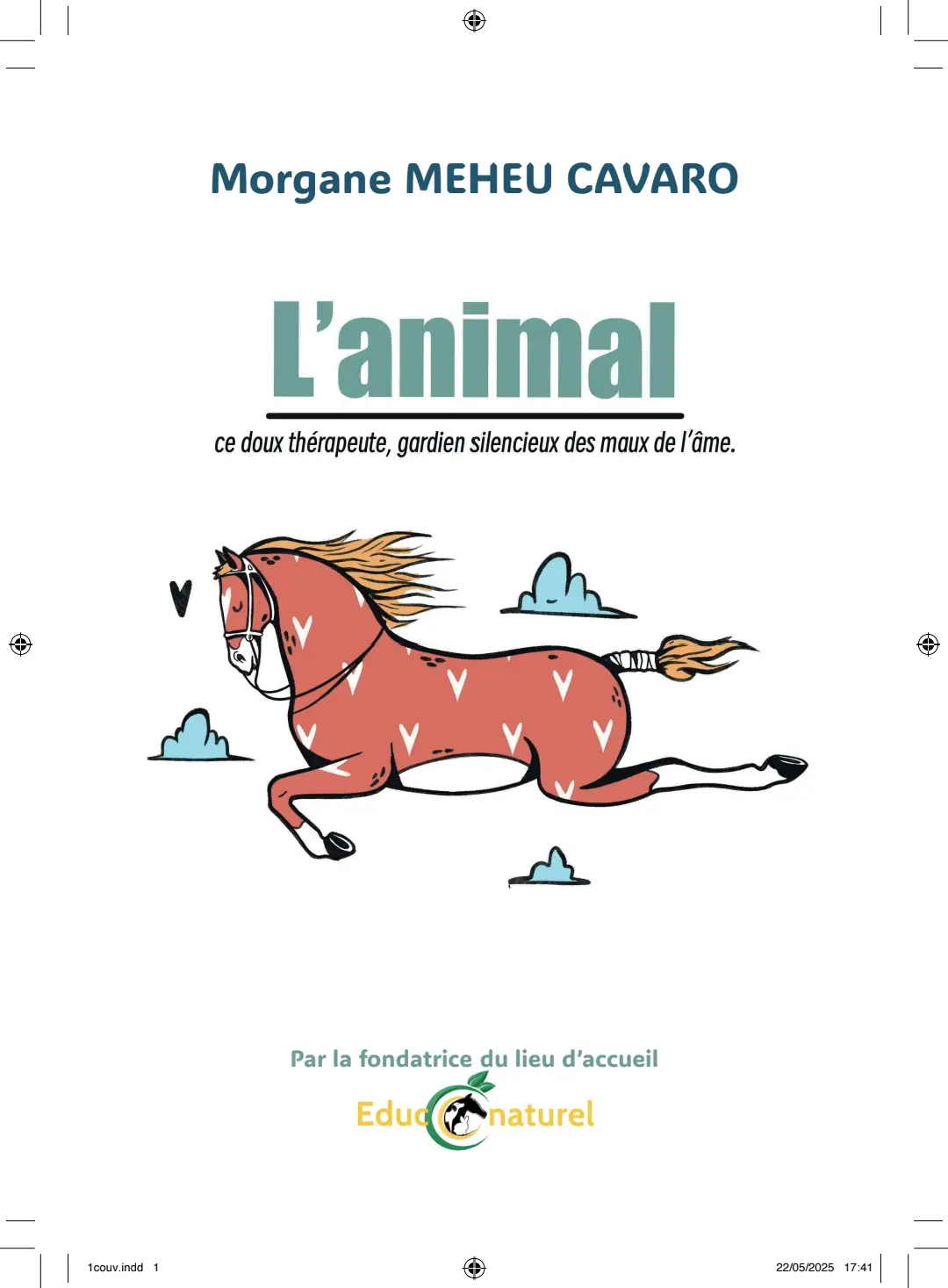 livre Morgane 1