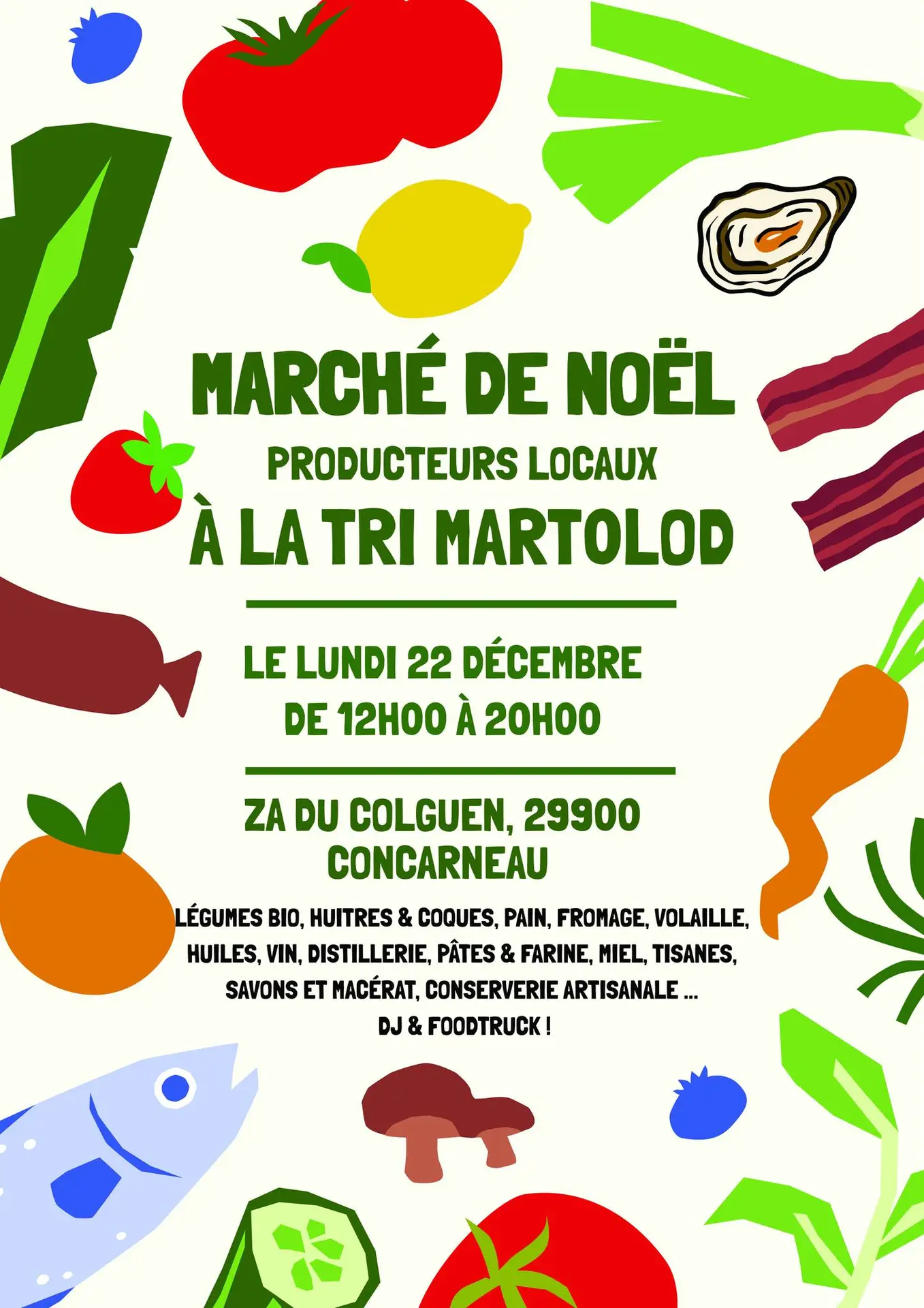 marche de noel tri 22 dec