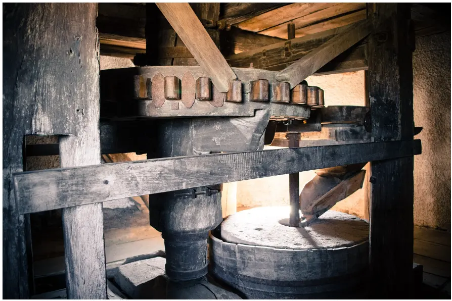 Expo moulin - Landudec - Pays bigouden