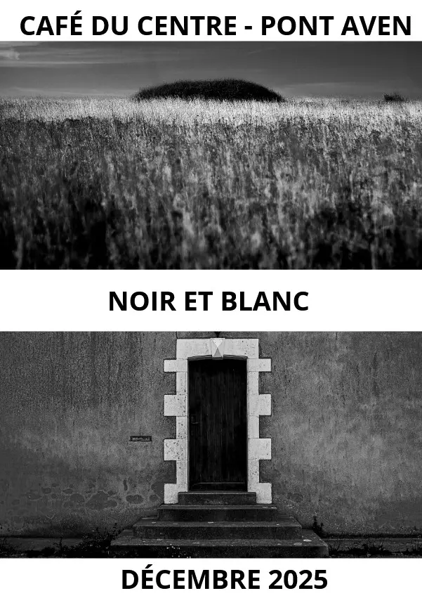 noir et blanc