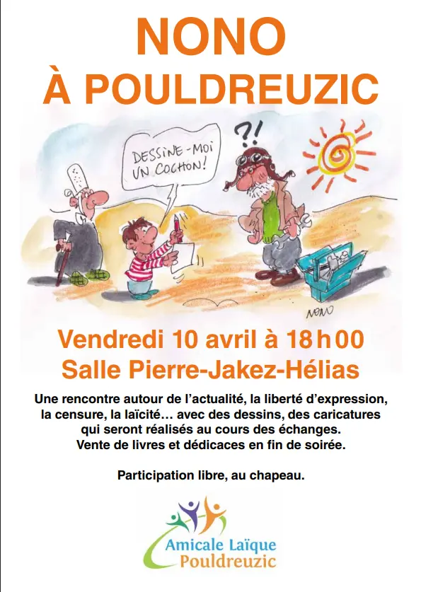 Nono - Pouldreuzic - Pays bigouden