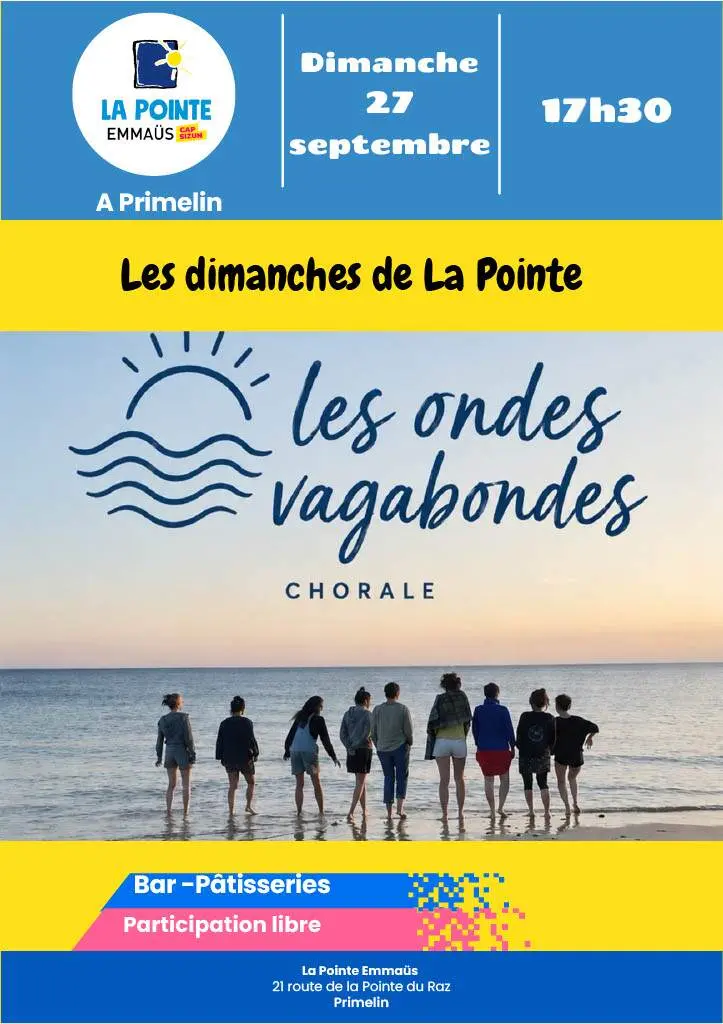 ondes vagabondes