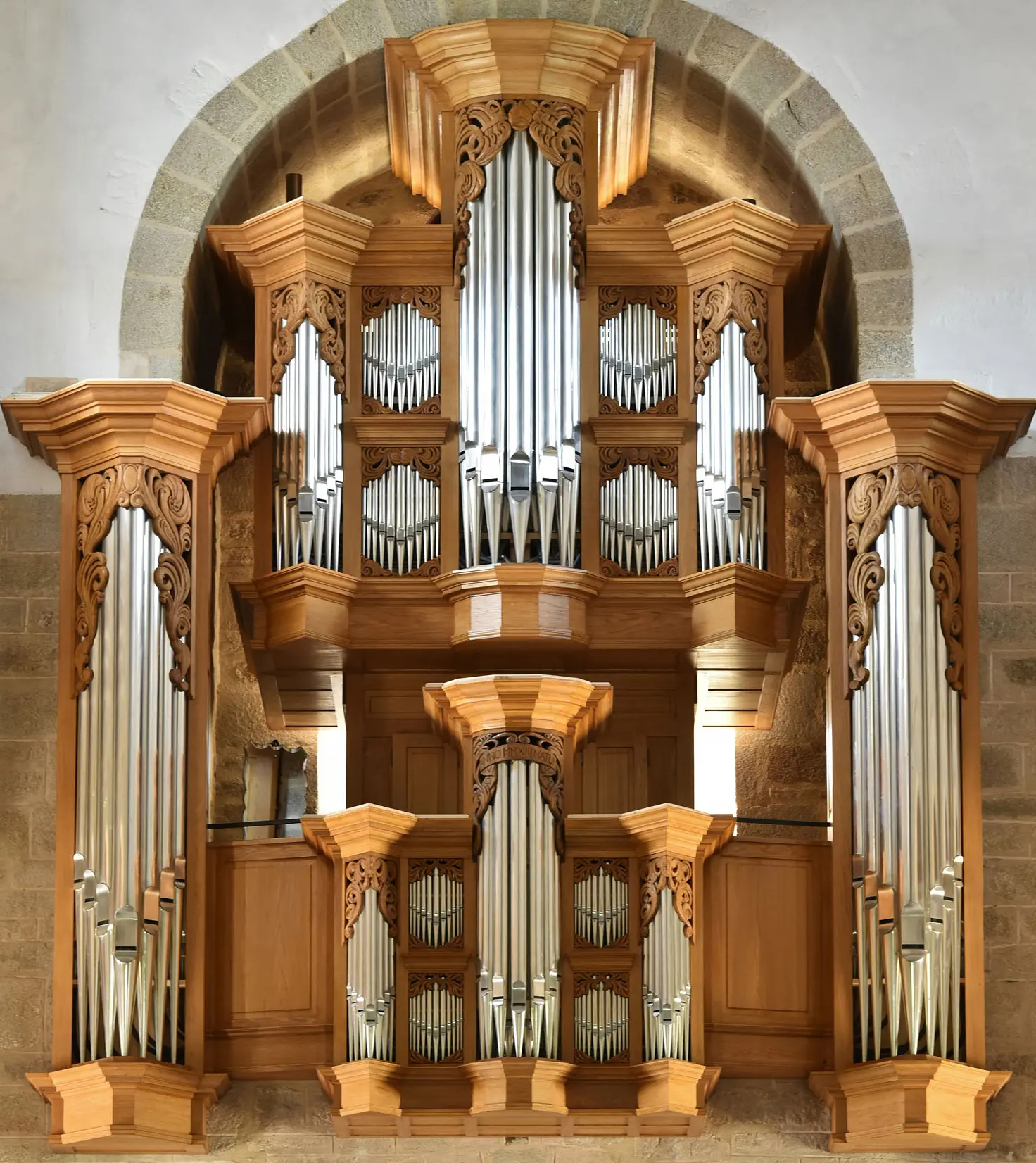 Concert Orgue-Loctudy-Pays Bigouden-Bigoudenjoy