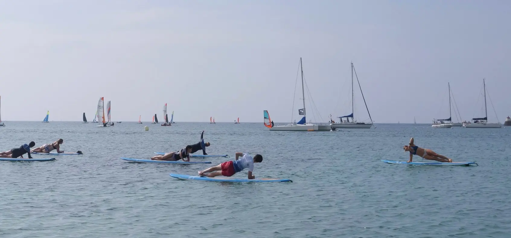 paddle fitness