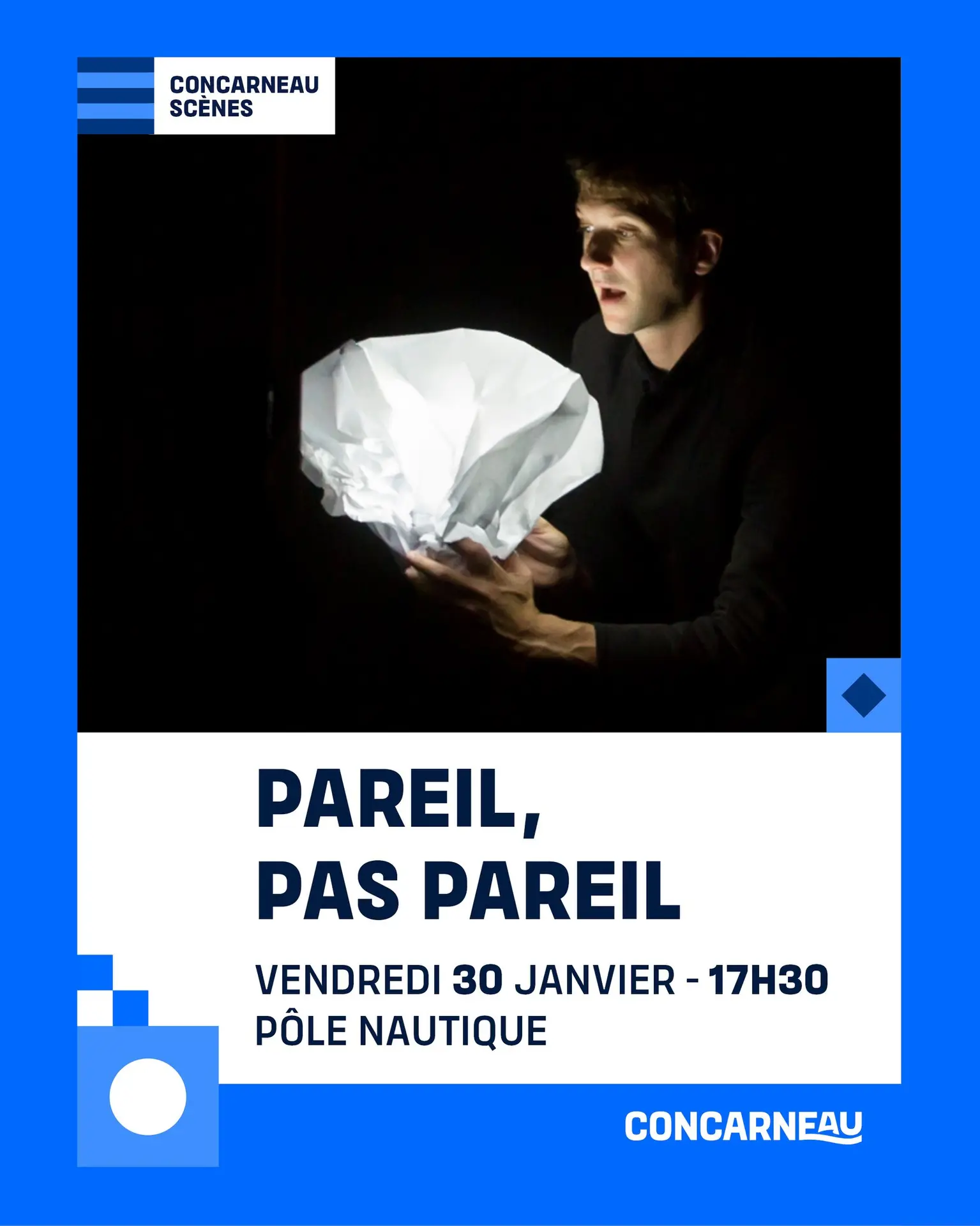 pareil pas pareil 30 janvier