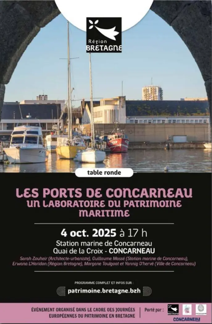 patrimoine de concarneau 04 oct