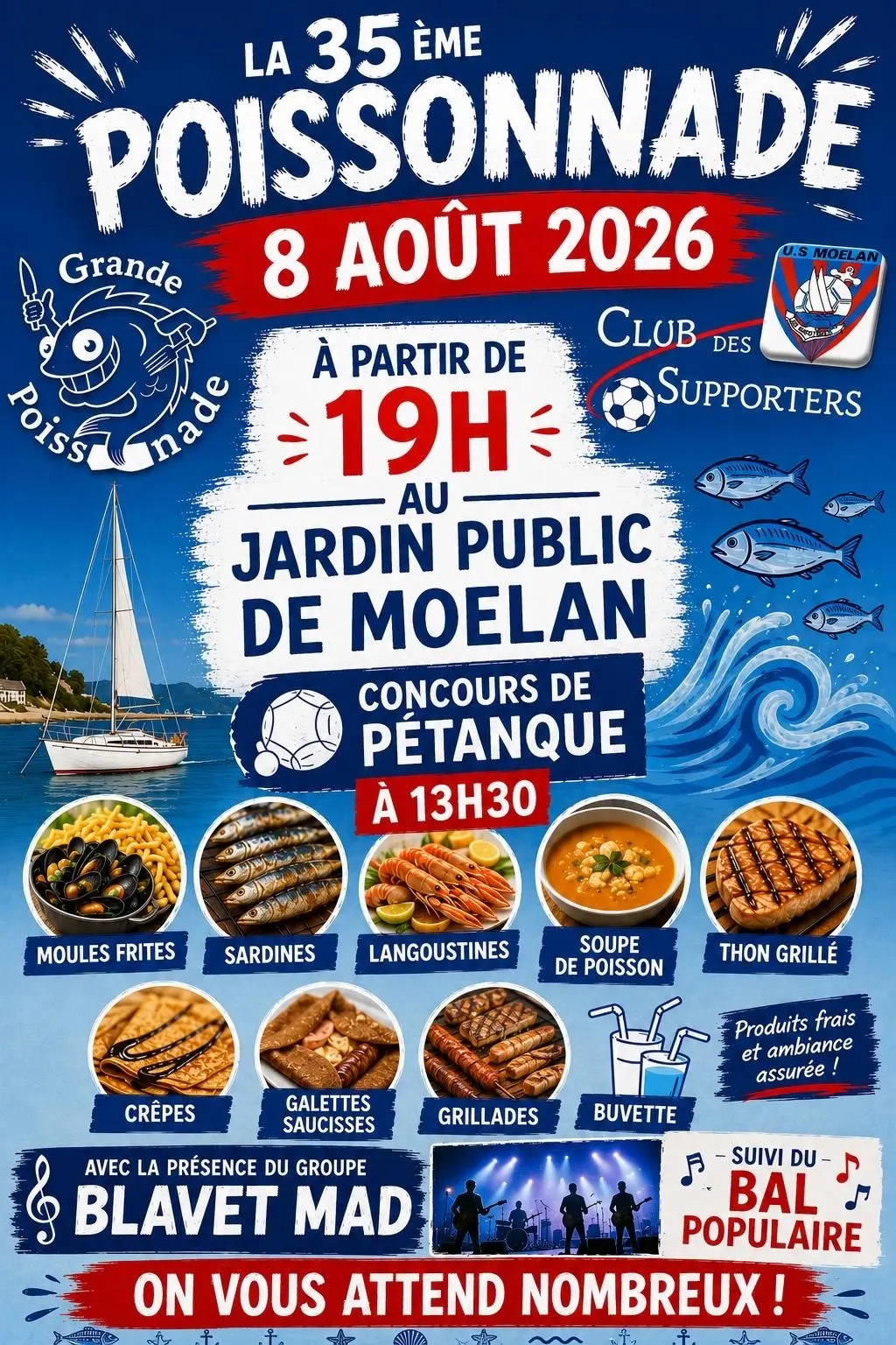 poissonade