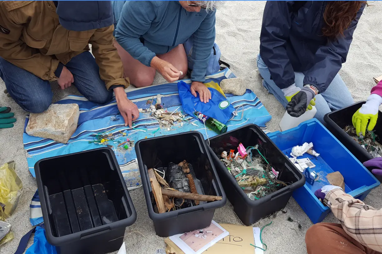 ramassage des dechets 01 mars