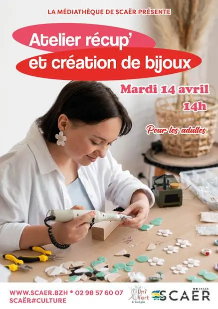 recup et crea bijoux