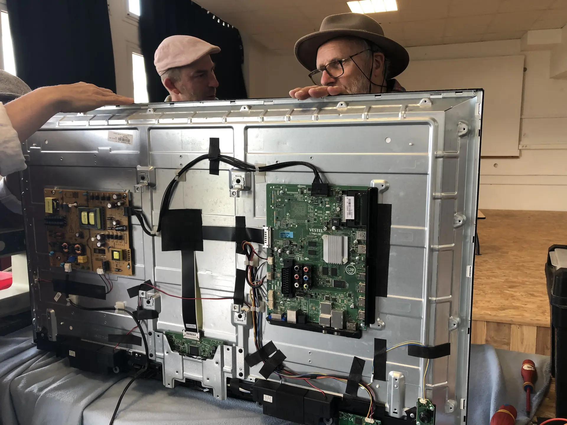 Repair café Ateliers Jean Moulin