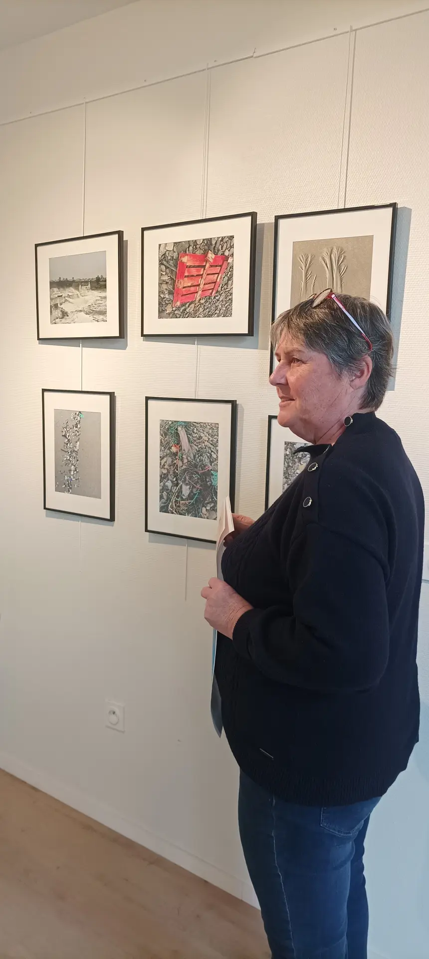 Exposition - Plozevet - Pays Bigouden