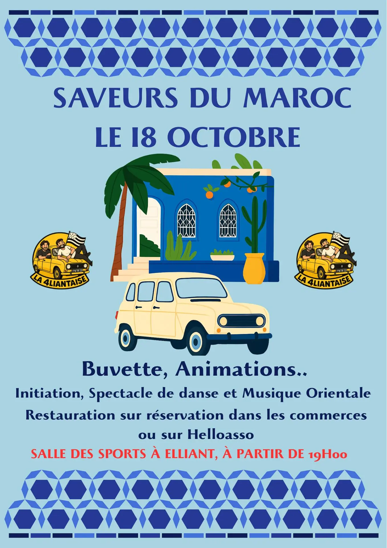 saveur du maroc_ Elliant
