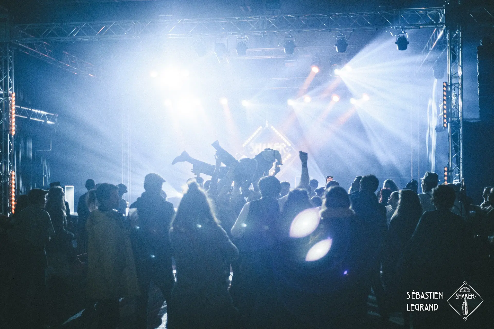 Festival Shaker fest - Ploneour-lanvern - Pays Bigouden