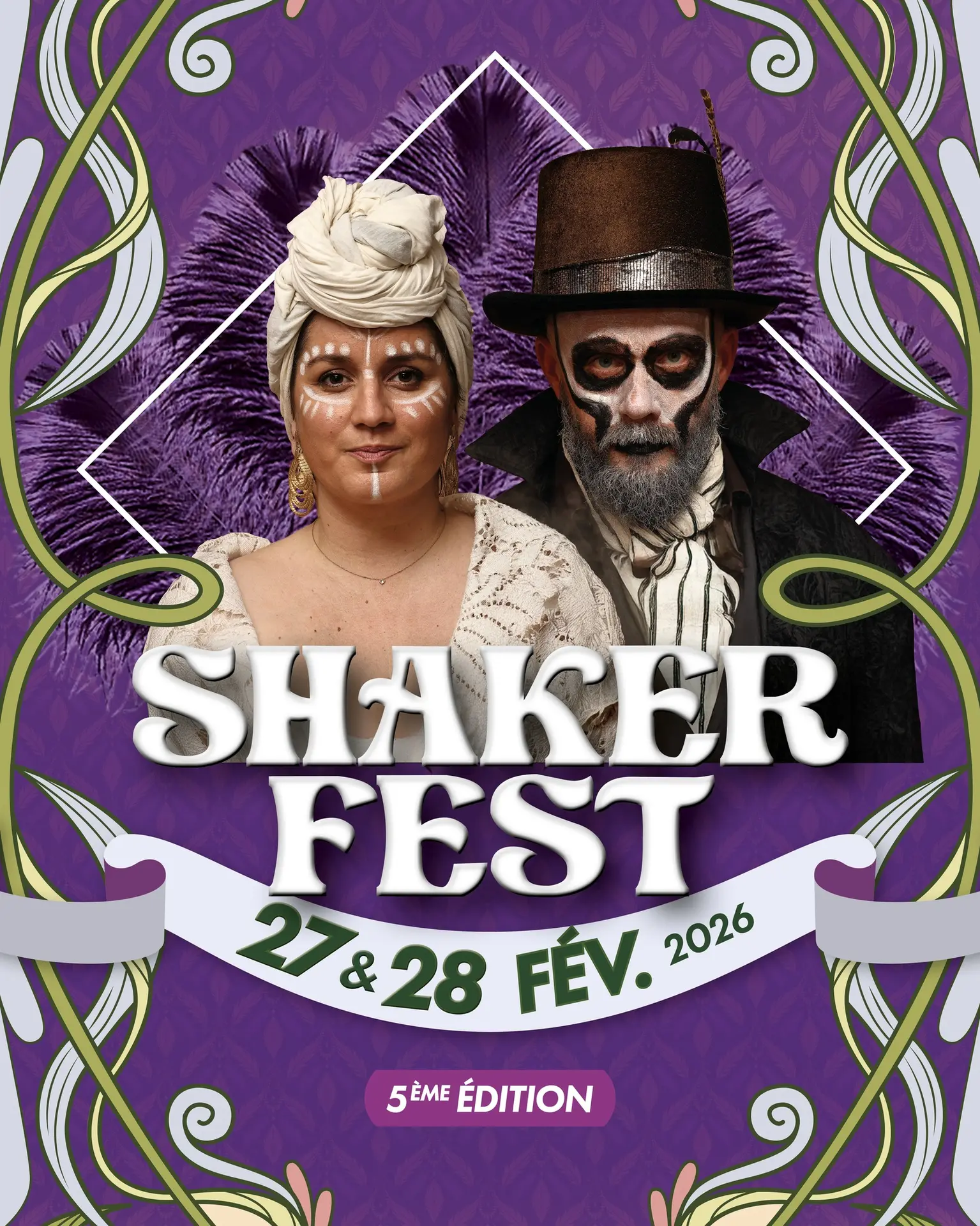 Festival Shaker fest - Ploneour-lanvern - Pays Bigouden