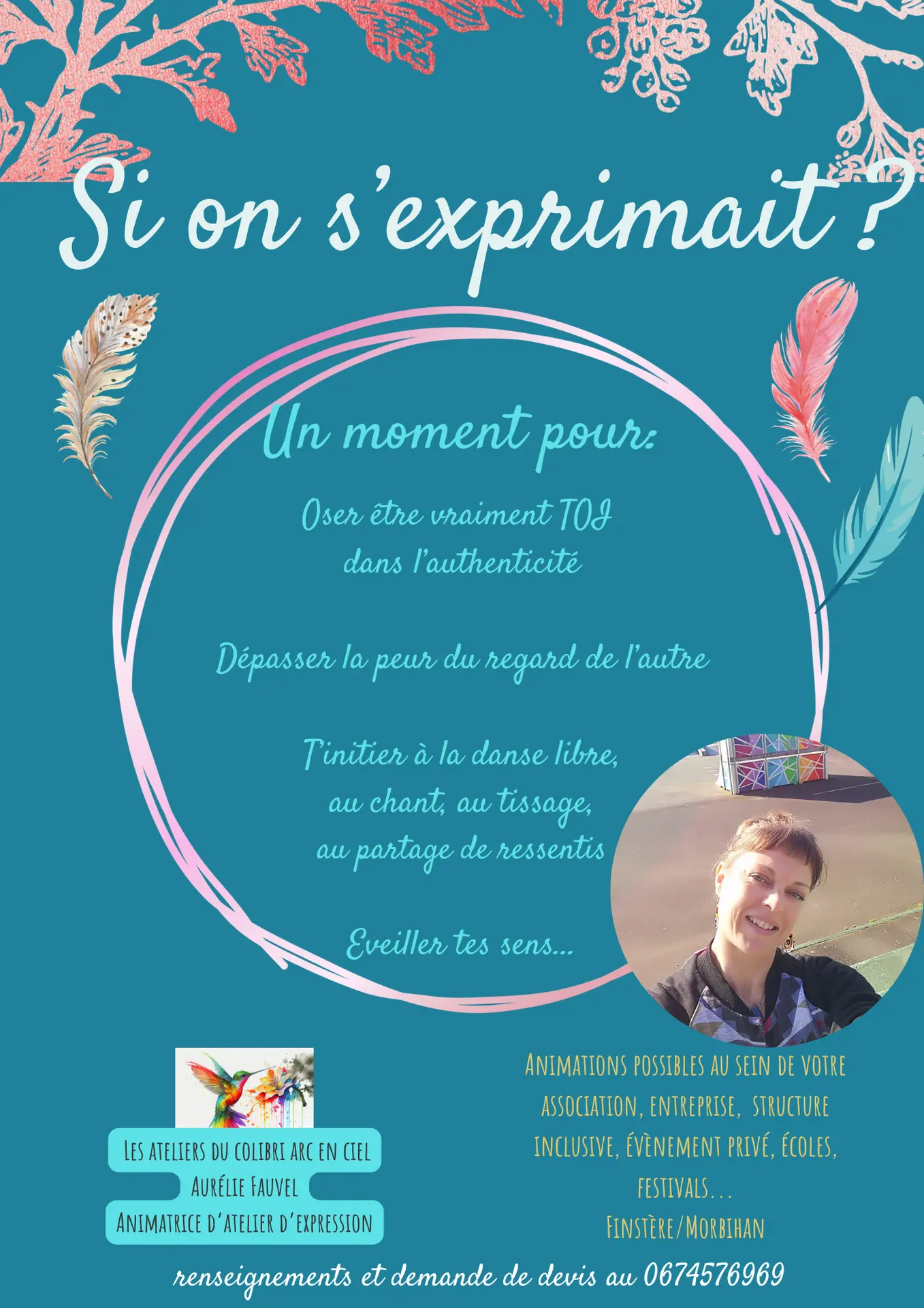 Et si on s'exprimait