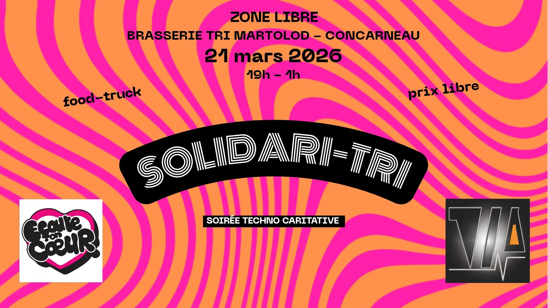 soirée tri 21 mars