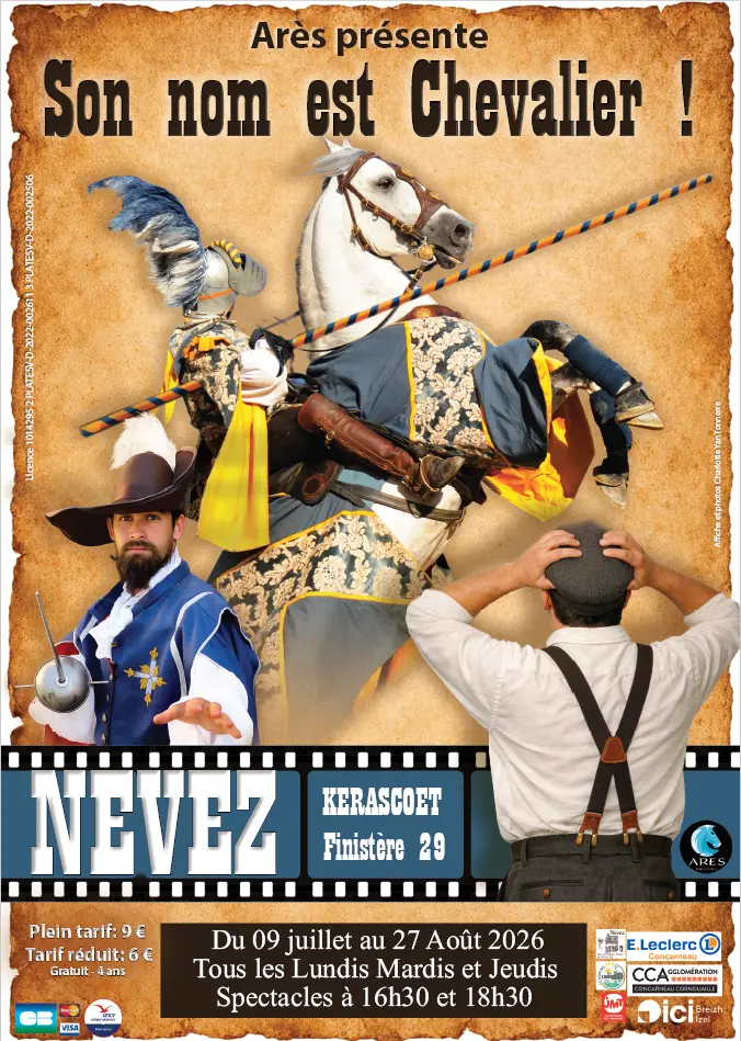 spectacle ares
