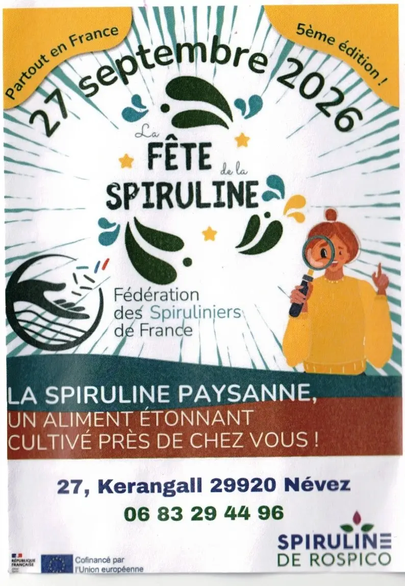 spiruline