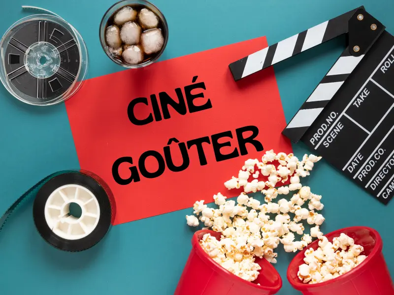 Ciné goûter Terres d'oiseaux - 800x600