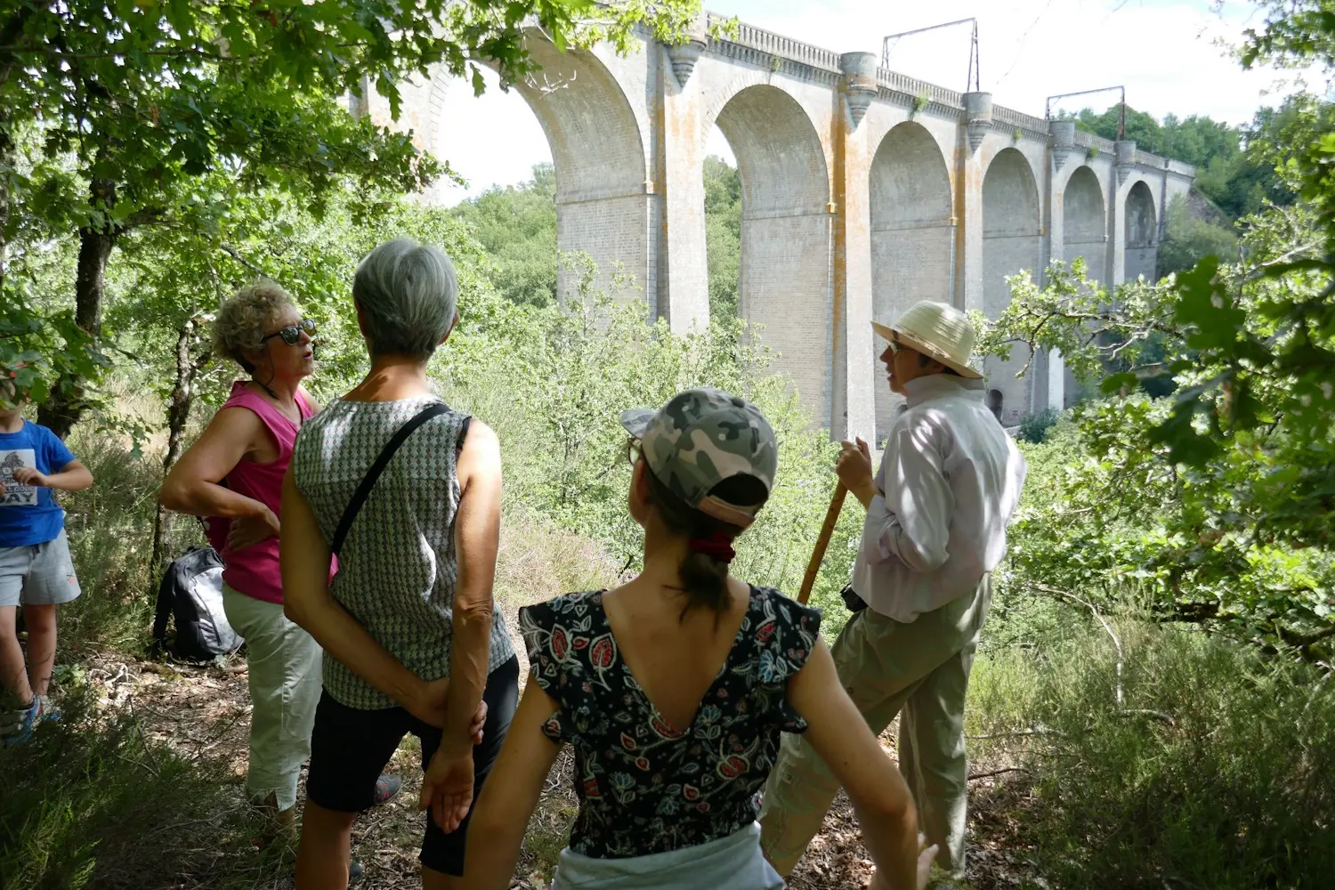 FOLLES Viaduc Rocherolles