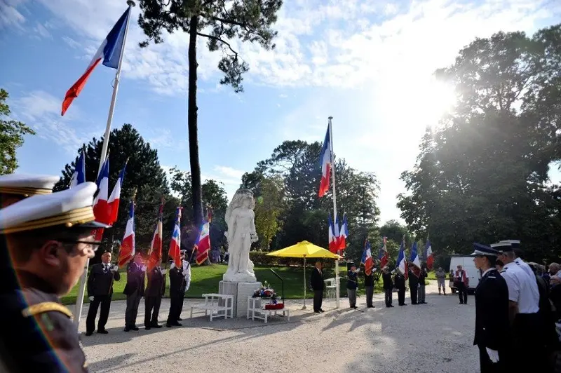 ANNIVERSAIRE DE LA LIBERATION