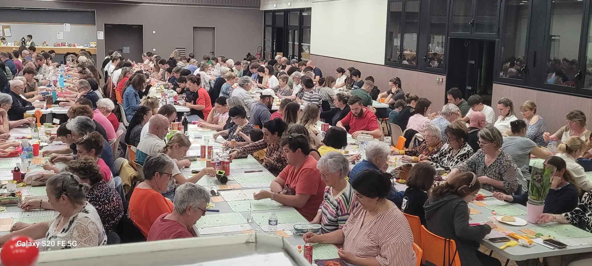 loto basket Sanilhac