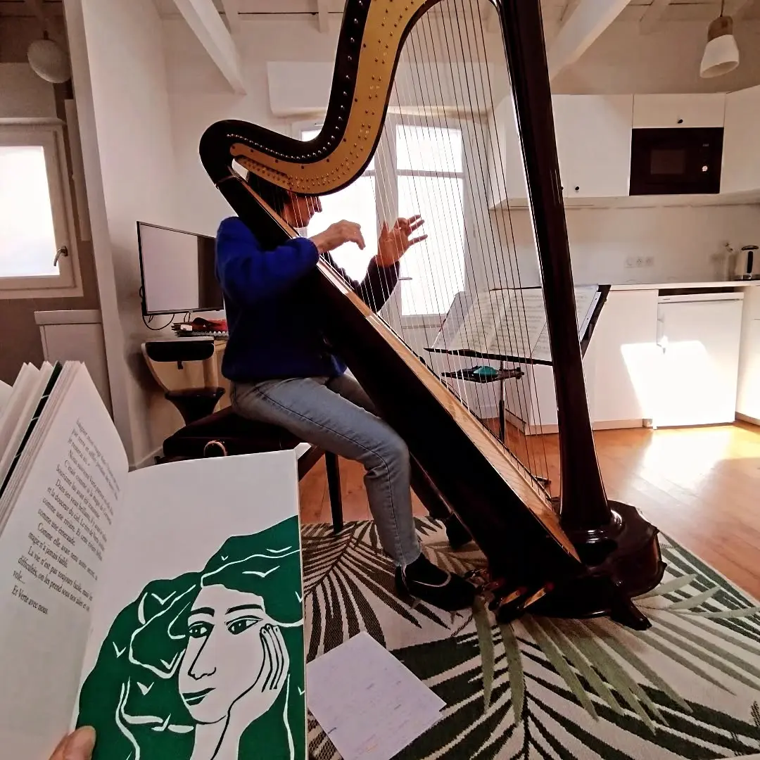 Conte musical Verte et les oiseaux