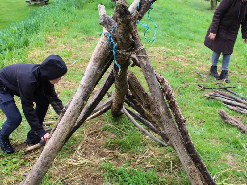 Activité Terres d'oiseaux - Jeunes aventuriers - 800x600