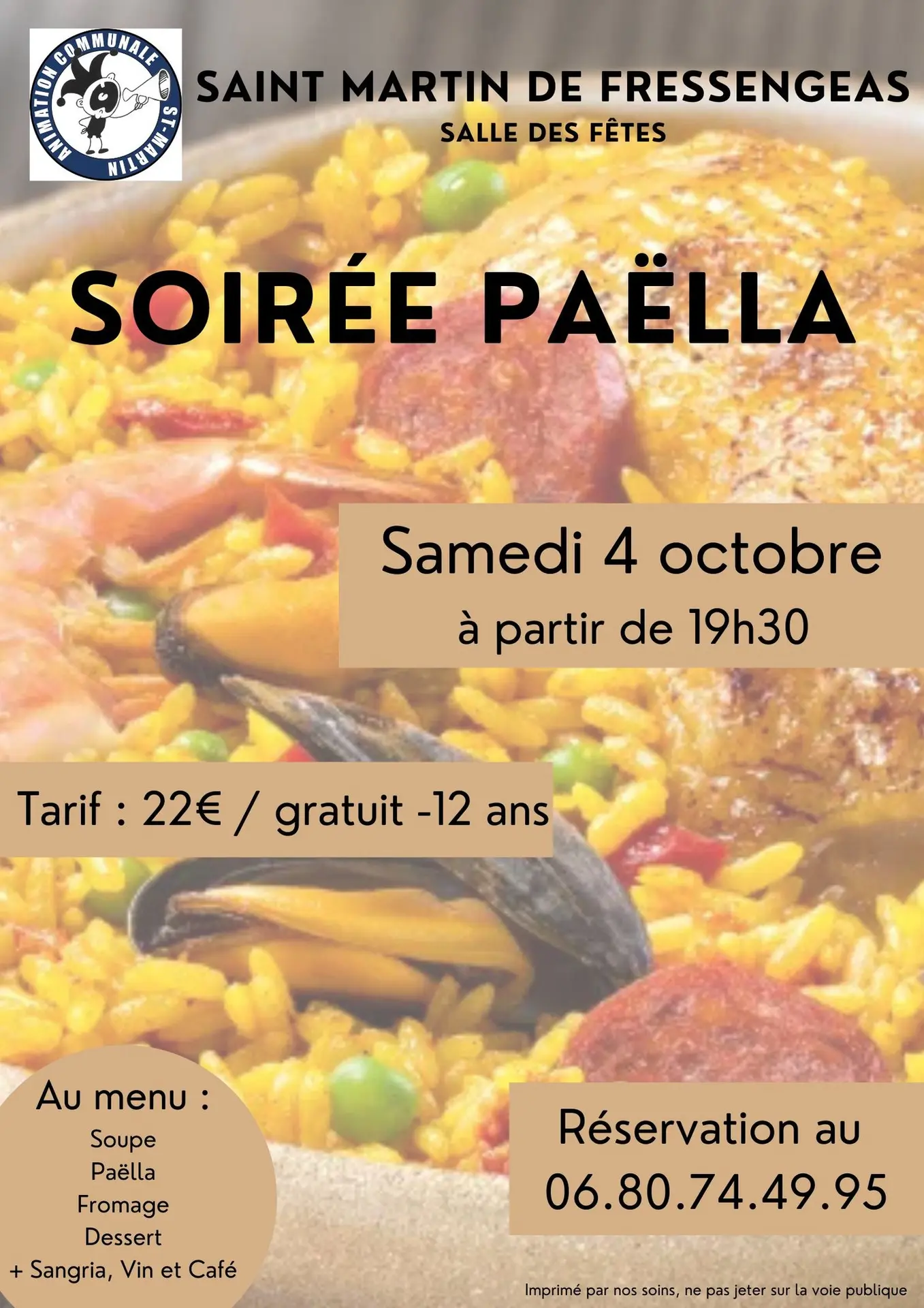 affiche