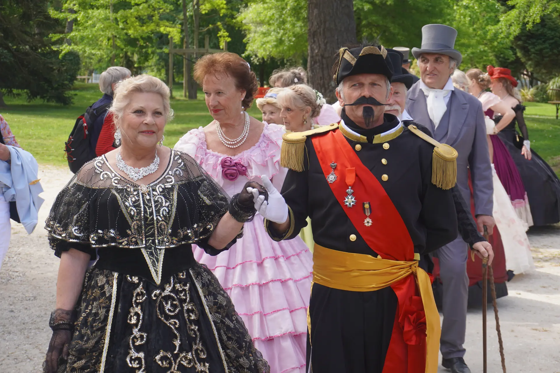 6 - 6 juin - ANIMATION COSTUUMEE