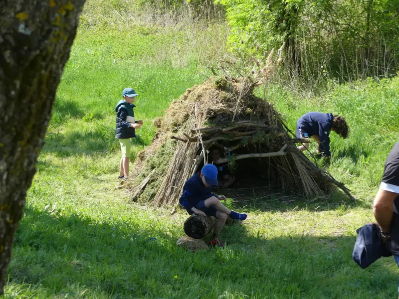 Activité Terres d'oiseaux - Jeunes aventuriers - 800x600