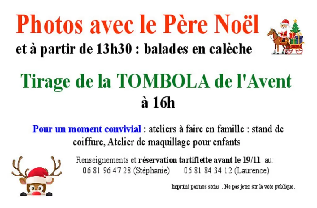 Marché de Noël_Sainte Sabine