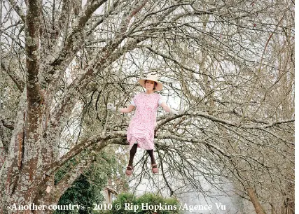 © Rip Hopkins _ Agence Vu