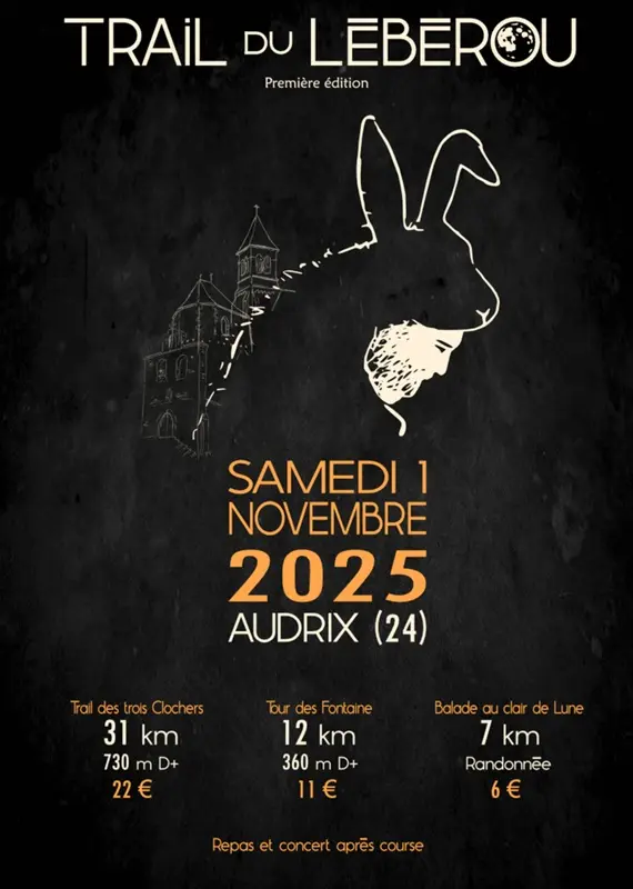 01112025 Trail du Lébérou Audrix