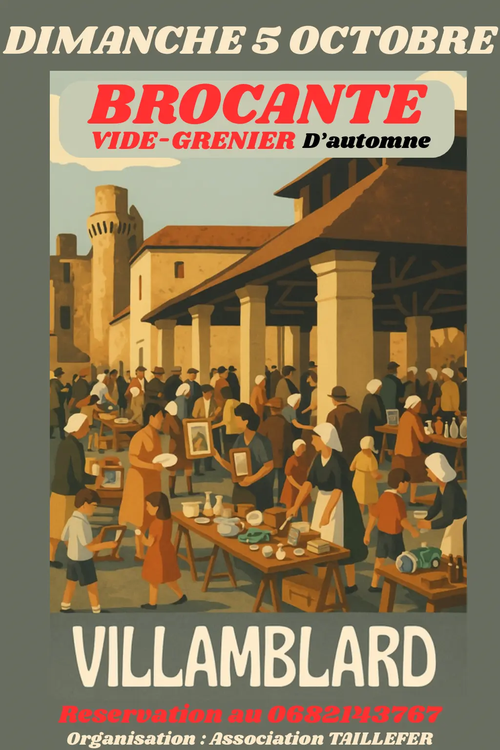 0510 brocante Villamblard